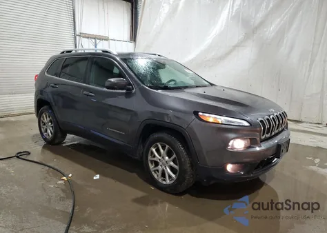 2015 Jeep Cherokee Latitude из США, поврежденный, VIN 1C4PJMCS0FW583000